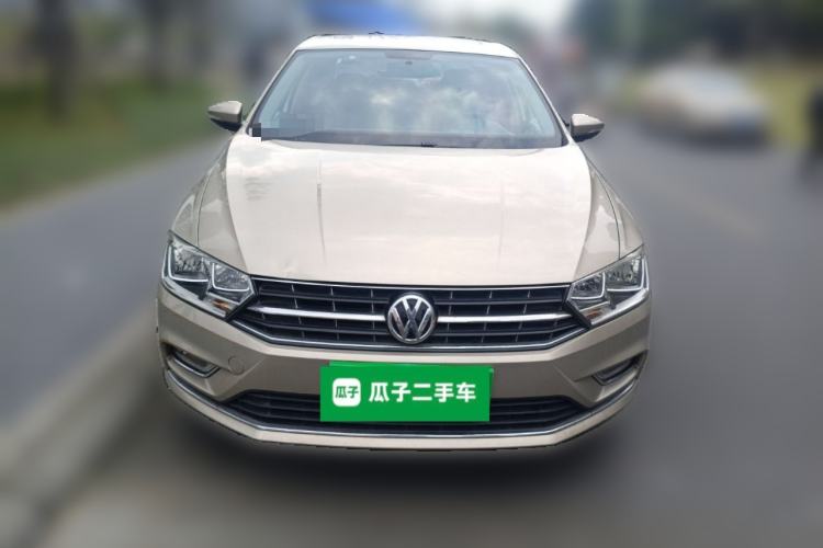 Used Volkswagen Bora 2016 1.6L Automatic Comfort Model Front