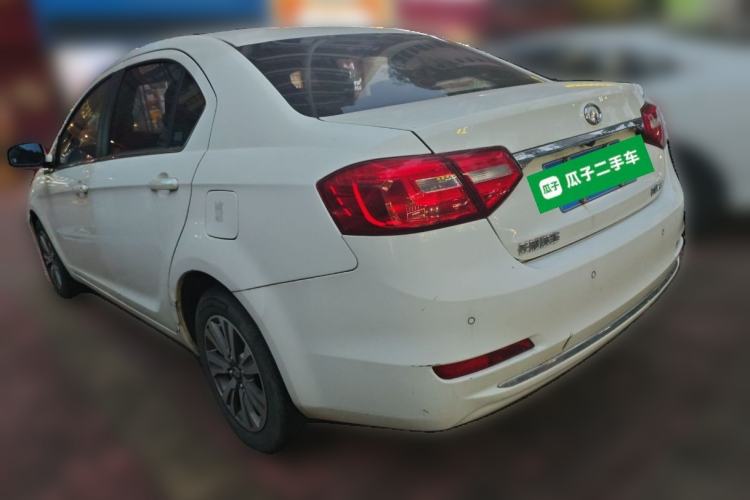 Used Great Wall C30 2016 1.5L AMT Comfort Model
