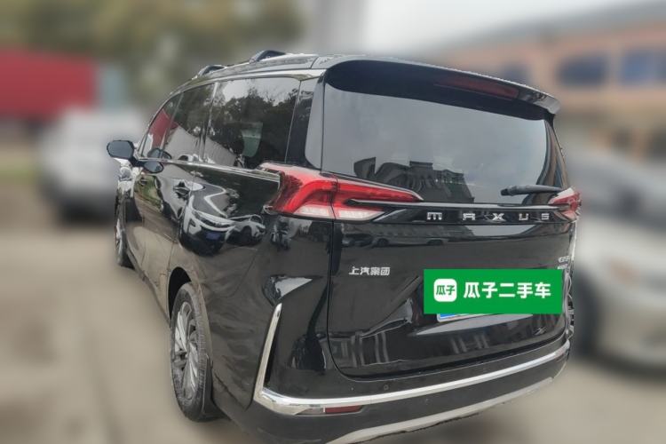 Used SAIC MAXUS G50 2023 PLUS 1.5T Automatic Escort Edition Rear Left 45 Deg