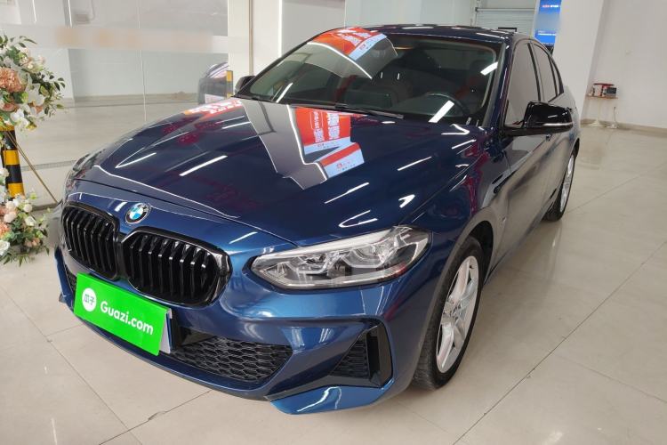Used BMW 1 Series 2021 Revised 120i M Sport Night Edition