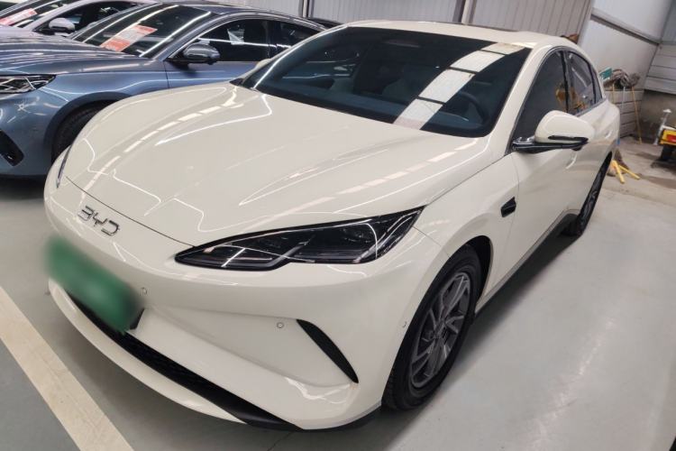 Used BYD Seal 06 New Energy 2025 EV 545KM Premium Edition