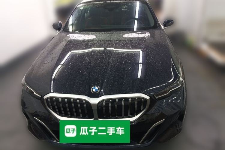 Used BMW 5 Series 2025 530Li Luxury Edition M Sport Package Front