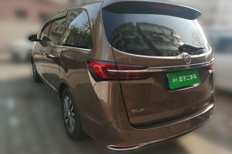 Used Buick GL8 2020 Land Cruiser Executive Class 652T Comfort Model