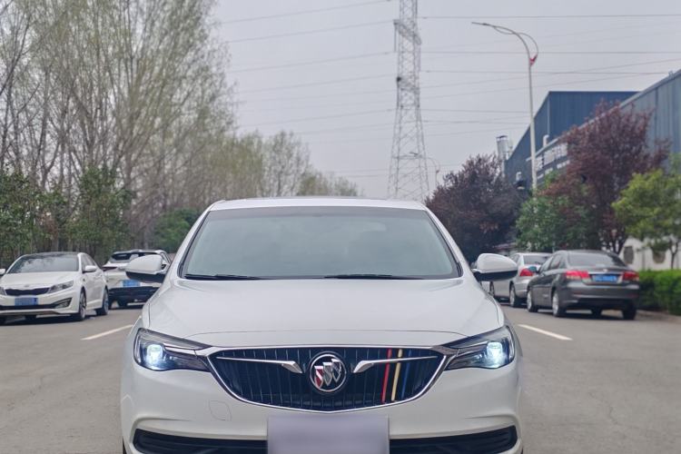 Used Buick GT 2019 18T Automatic Connected Elite Model China VI Standard