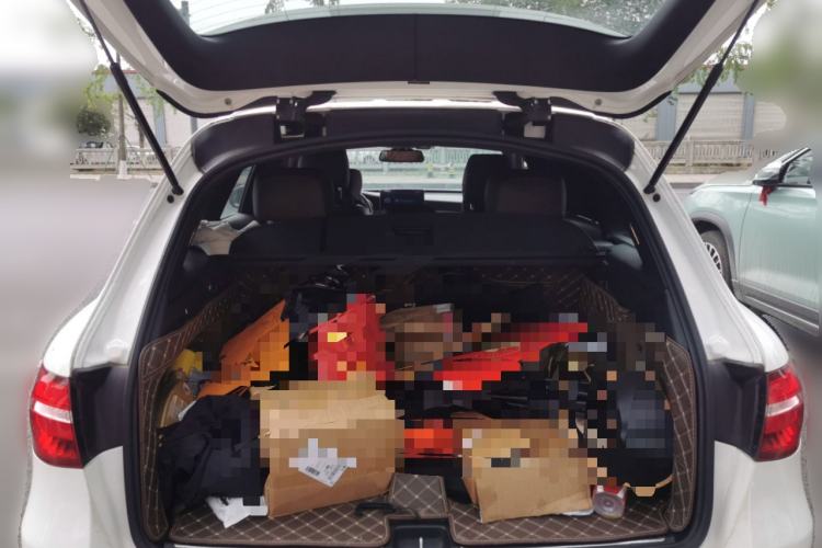 Used Mercedes-Benz GLC 2019 GLC 200 L 4MATIC