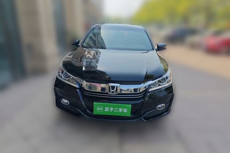 Used Honda Accord 2016 2.0L Comfort Edition