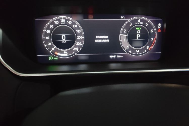 Used Land Rover Range SportNew Energy 2019 P400e SE Instrument Cluster