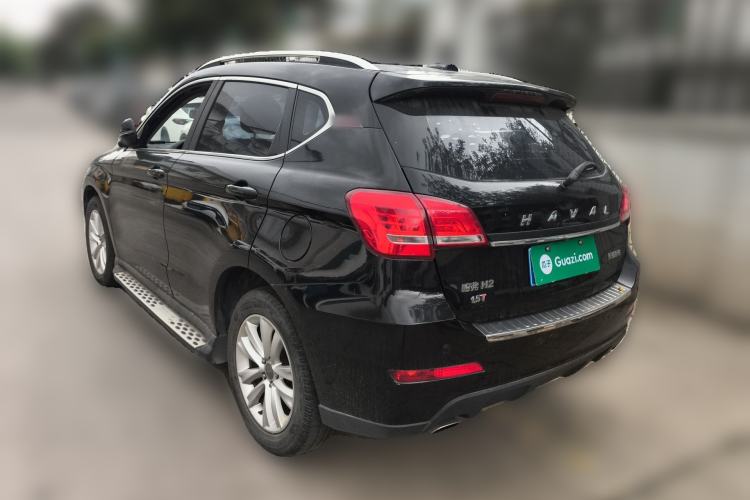 Used Haval H2 2014 1.5T Manual Two-Wheel Drive Elite Edition