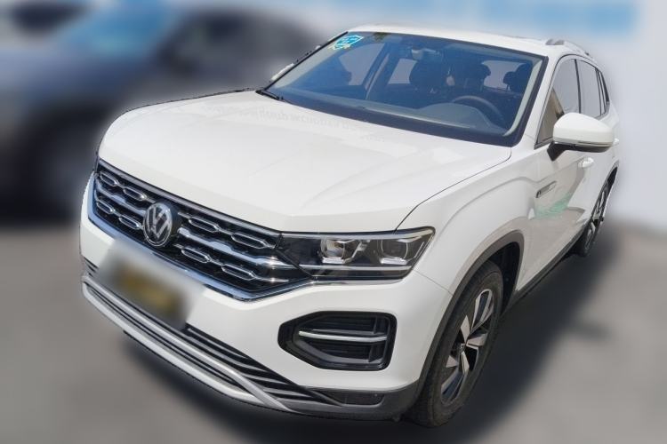 Used Volkswagen Tayron 2021 280TSI Two-Wheel Drive Luxury Smart Connectivity Version