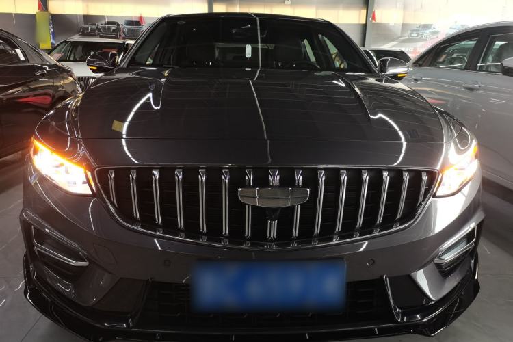 Used Geely Auto Preface 2025 Dongfang Yao 2.0TD Moonlight Edition
