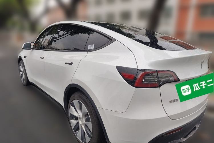Used Tesla Model Y 2022 Revised Version Rear-Wheel Drive
