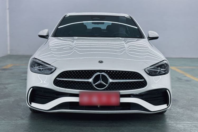 Used Mercedes-Benz C-Class 2022 Restyled C 200 L Sport Edition Exterior 1