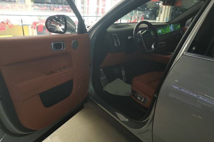 Used Li Auto L7 2023 Max model Driver Seat