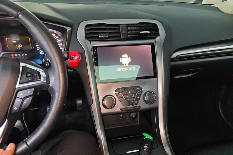 Used Ford Mondeo 2018 EcoBoost 180 Smart Control Fashion Model China V Standard
