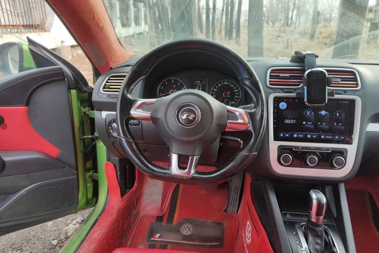 Used Volkswagen Scirocco 2014 1.4 TSI Competition Edition Steering Wheel