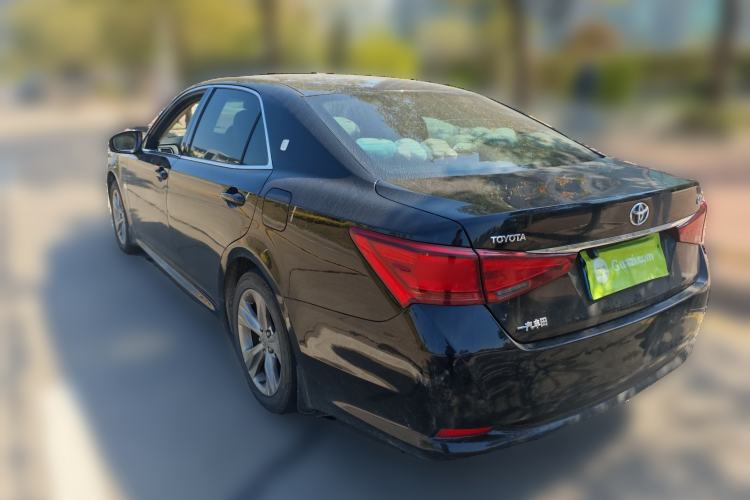 Used Toyota Crown 2015 2.5L Smart Edition