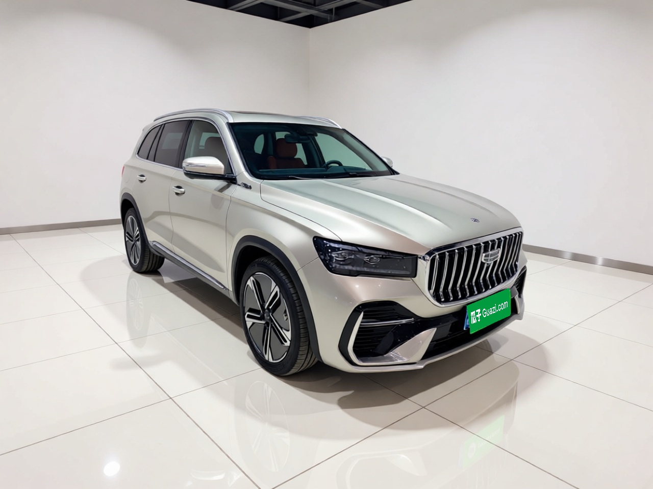 Geely Auto Monjaro L 2026 Model, i-HEV Smart Hybrid Xinghan Edition — снимка 3