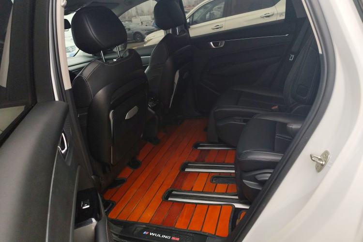 Used Wuling Victory 2022 280T 1.5T CVT Flagship Edition
