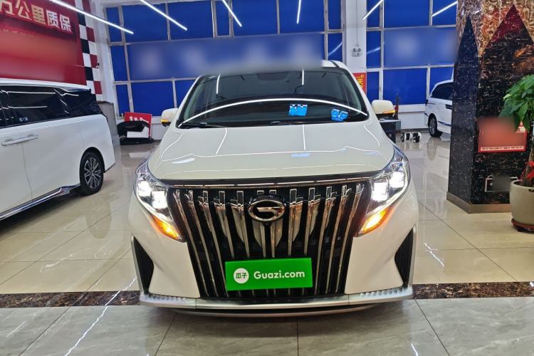 Used GAC Trumpchi M8 2021 Master Series 390T Ultimate Edition
