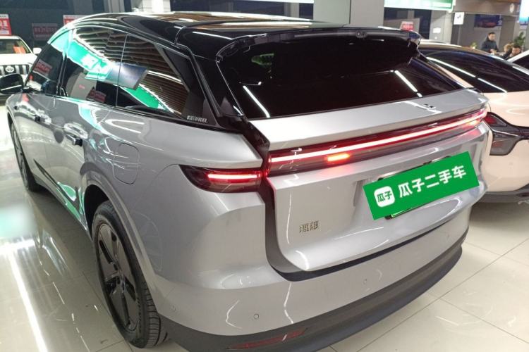 Used Li Auto Li Auto i6 2025 Model Two-Wheel-Drive Standard Type