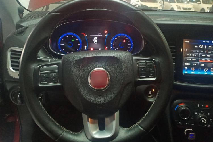 Used Fiat Viaggio 2015 1.4T Automatic Jingxiang Edition
