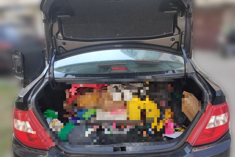 Used BYD F3 2015 Energy-Efficient Model 1.5L Manual Comfort Edition