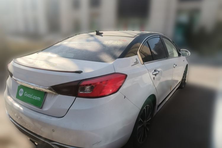 Used Zotye Z560 2017 1.5T CVT Luxury Model
