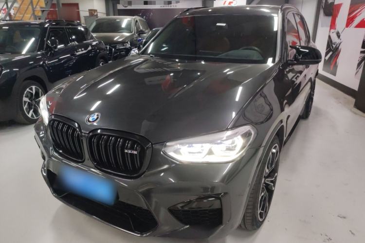 Used BMW X3 M 2019 X3 M Competition Edition