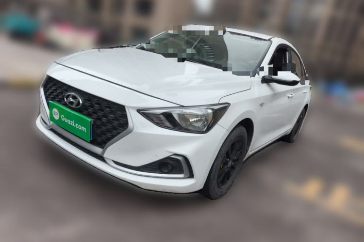 Used Hyundai Celesta 2018 1.6L Automatic GL Enjoyment Edition China VI compliant