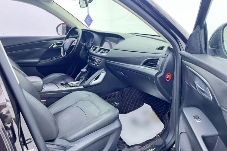 Used BORGWARD BX7 2016 28T 2WD Elite Edition 5-seater
