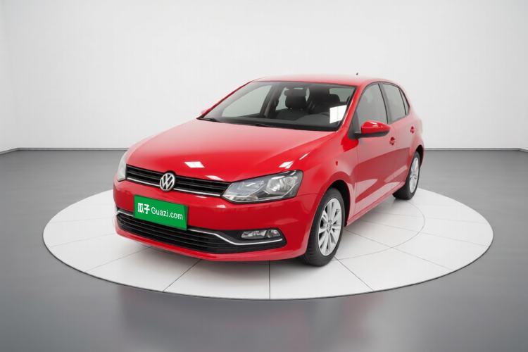 Used Volkswagen Polo 2014 1.4L Automatic Comfort Edition