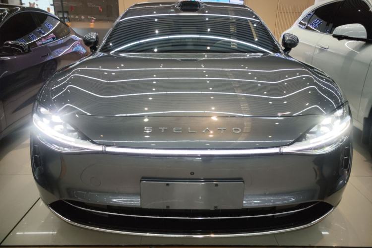 Used Hima Stelato S9 2025 Extended-Range Max+
