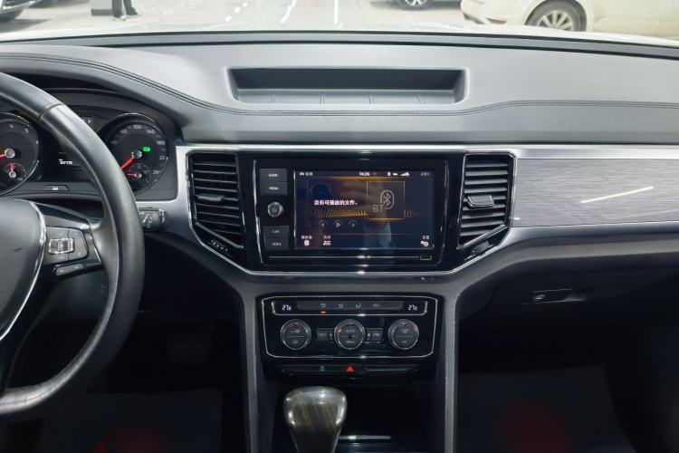 Used Volkswagen Teramont 2019 380TSI Four-Wheel Drive Comfort Edition China VI Standard
