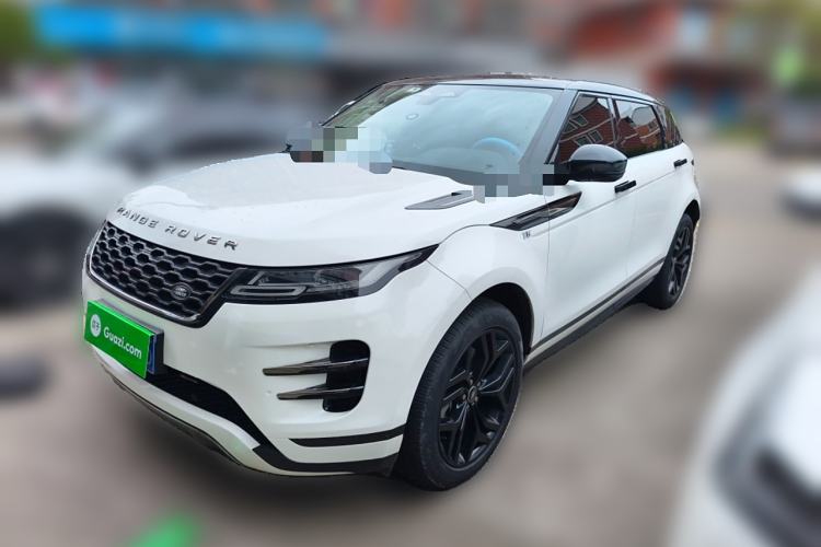 Used Land Rover Range Evoque 2022 Aurora L 249 PS R-Dynamic Luxury Edition