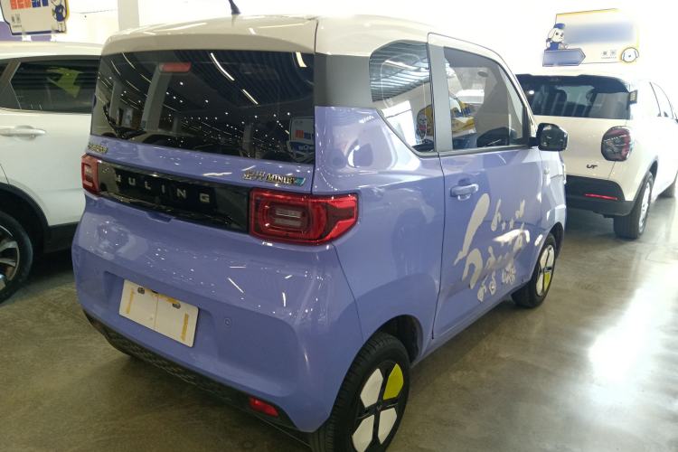 Used Wuling Hongguang MINIEV 2022 Macaron-Color Edition Lithium Iron Phosphate
