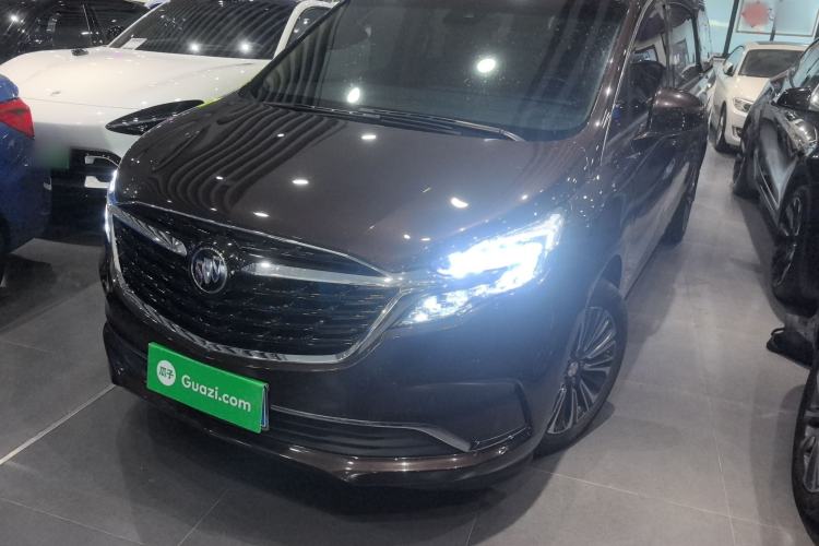 Used Buick GL8 2020 ES Land Cruiser 653T Luxury Model