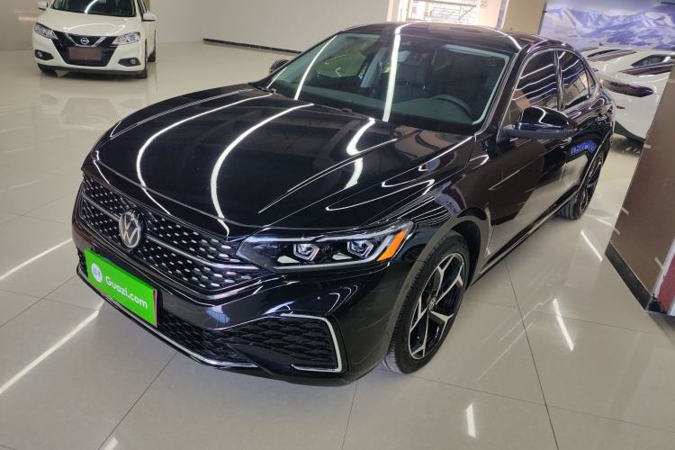 Used Volkswagen Passat 2025 Outstanding Model 380TSI Starry Dragon Glorious Edition