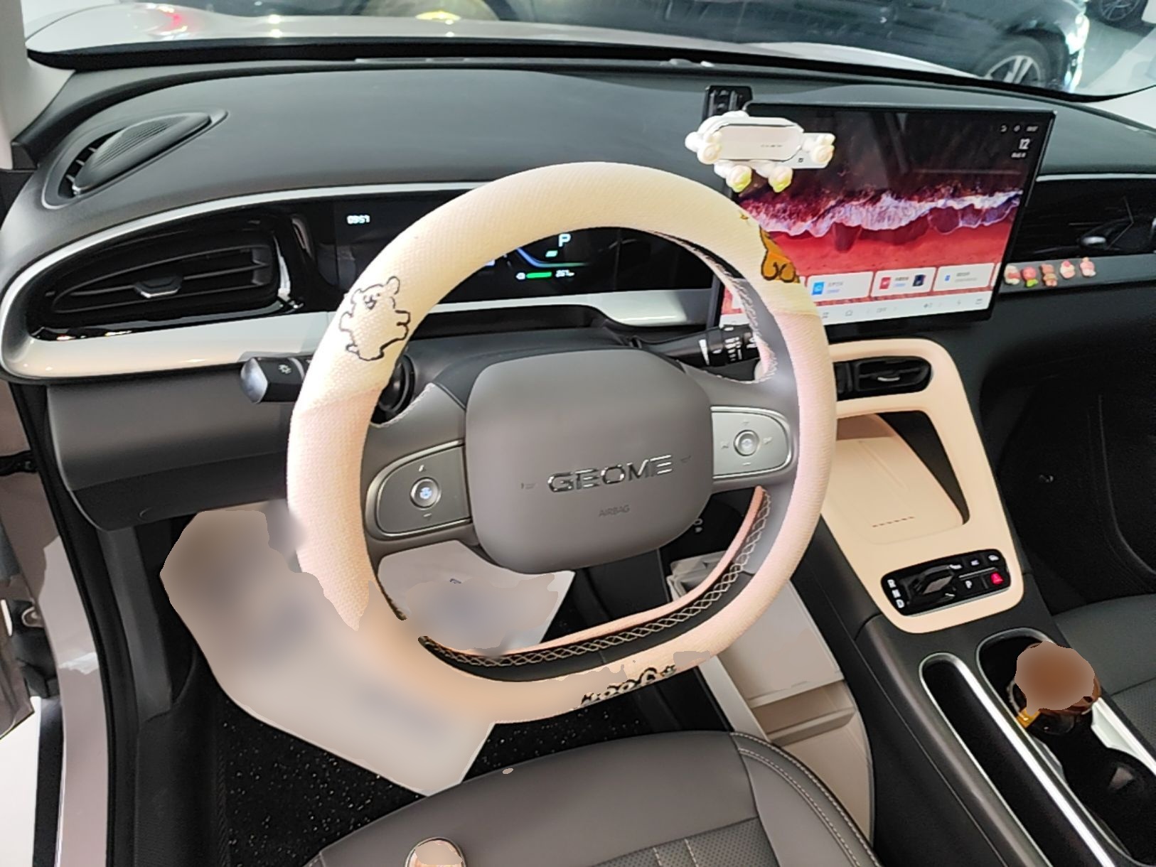 Geely Galaxy Geome 2026 Model 310km Dream Edition — снимка 13