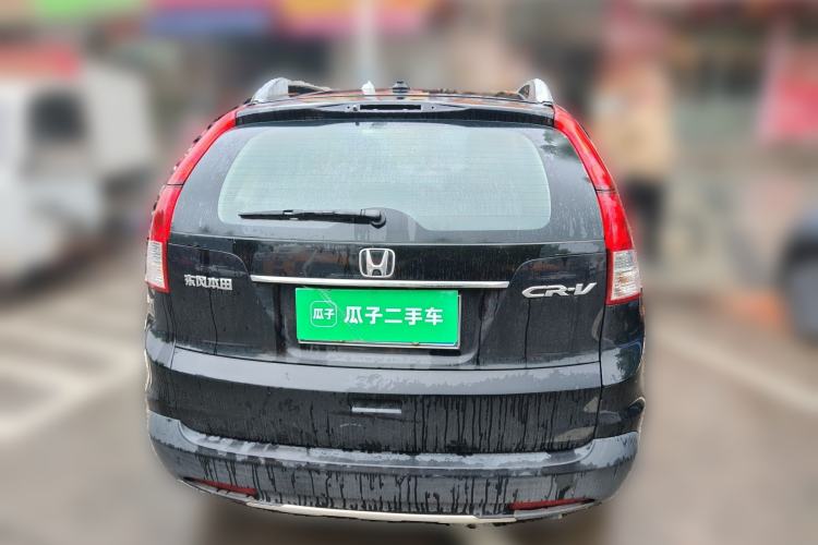 Used Honda CR-V 2012 2.0L two-wheel drive urban version Rear