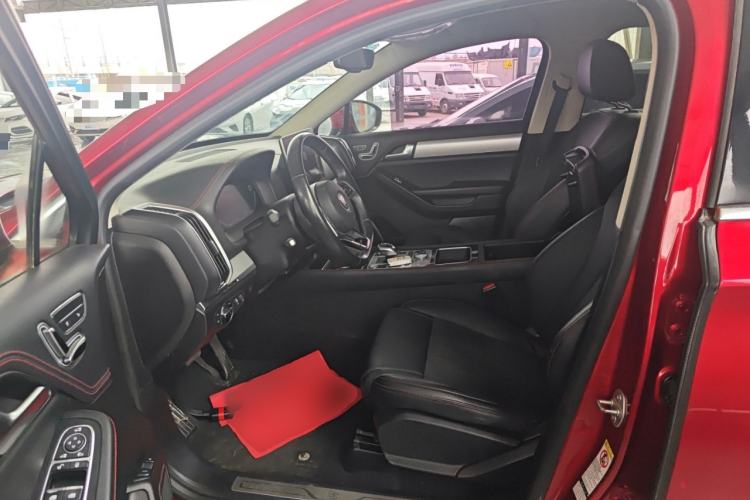 Used BYD Tang New Energy 2018 DM 2.0T All-Wheel Drive Smart Connectivity Luxury Model 7 Seats China V Emission Standard Driver Seat