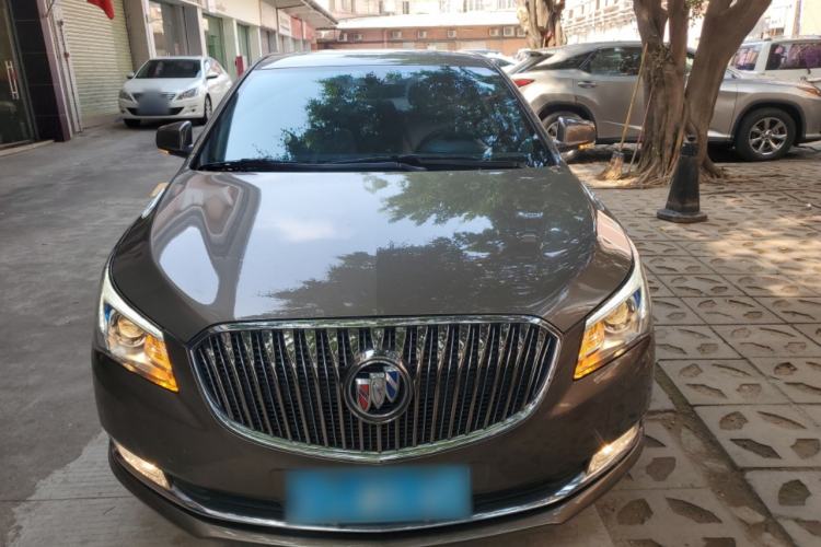 Used Buick LaCrosse 2013 2.4L SIDI Leading Comfort Version
