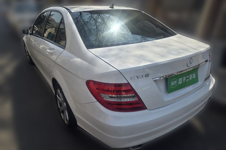 Used Mercedes-Benz C-Class 2013 C 180 CGI Classic