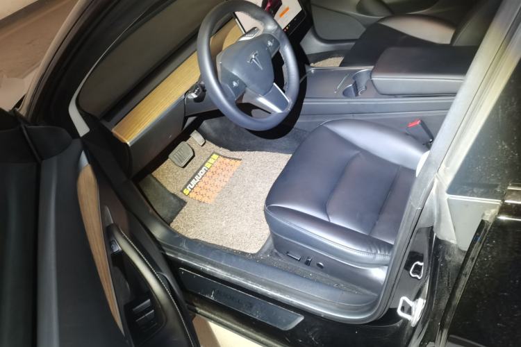 Used Tesla Model 3 2022 Rear-Wheel-Drive Version Driver Seat