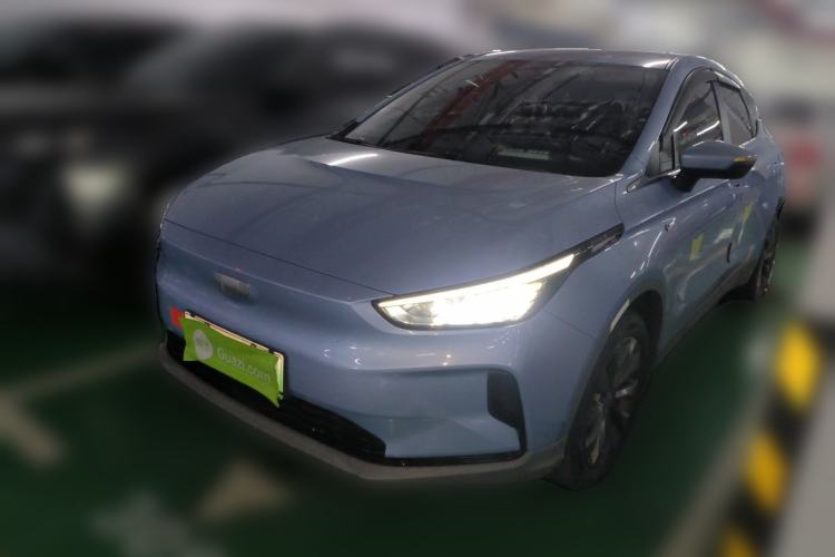 Used Geometry C 2020 Premium Range Version 400 KM C+