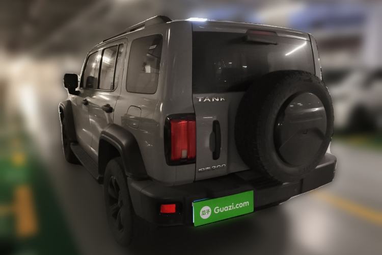 Used Tank 300 2021 Off-Road Edition 2.0T Challenger