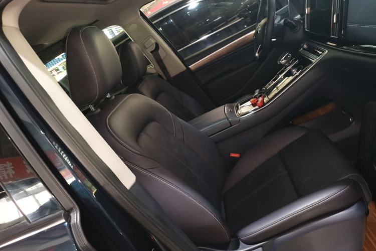 Used GAC Trumpchi M8 2021 Lingxiu Series 390T Deluxe Edition Right Front Seat