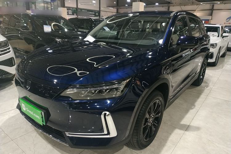 Used Skyworth EV6 2023 410 Cultural & Tourism - ZhiDa Edition