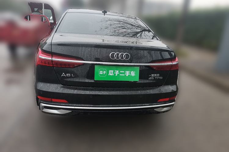 Used Audi A6L 2025 45 TFSI Prestige Dynamic Edition