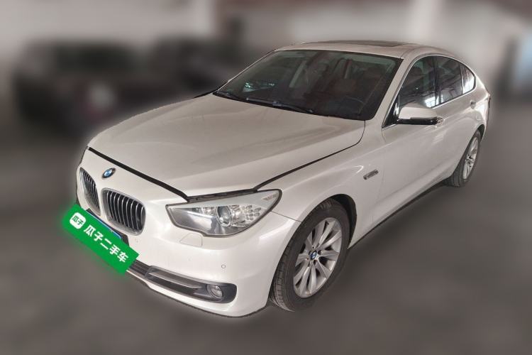 Used BMW 5 Series GT 2015 528i Leading Model