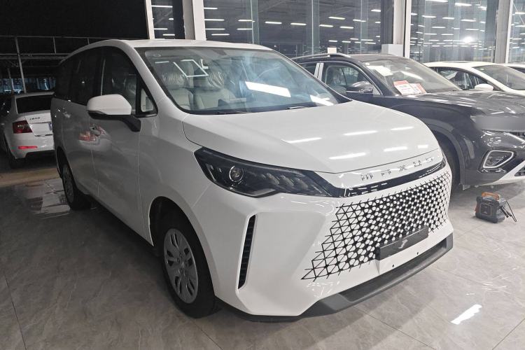 Used SAIC MAXUS G50 2024 PLUS 1.5T Happiness-Recommended Automatic Glory Edition
